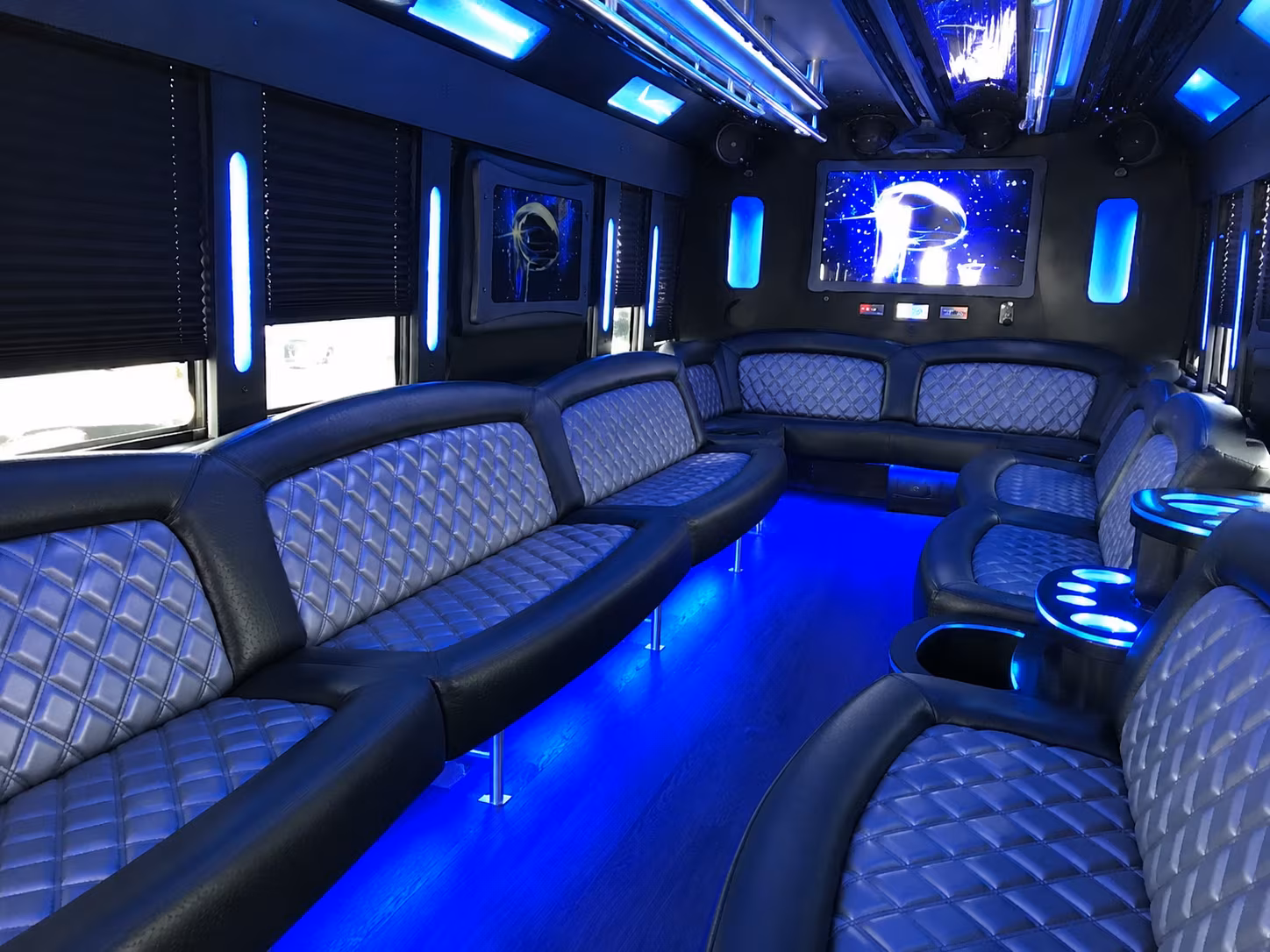 Alexandria Sporting Event Transportation